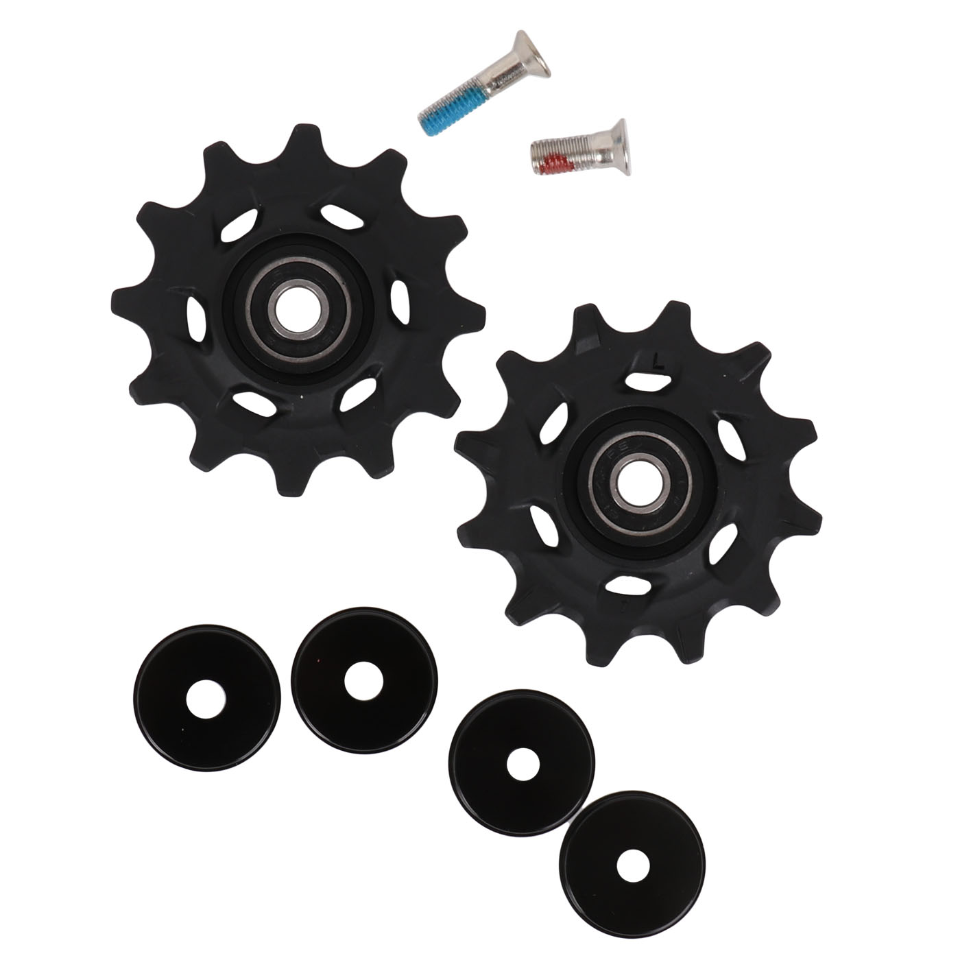Picture of SRAM Pulley Kit for Rival eTap AXS Rear Derailleur - 12 Speed