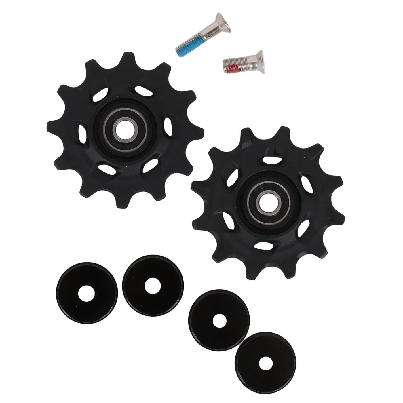 SRAM Red ETap AXS 12-Speed Rear Derailleur - Max 36T - Wireless Electronic Shifting
