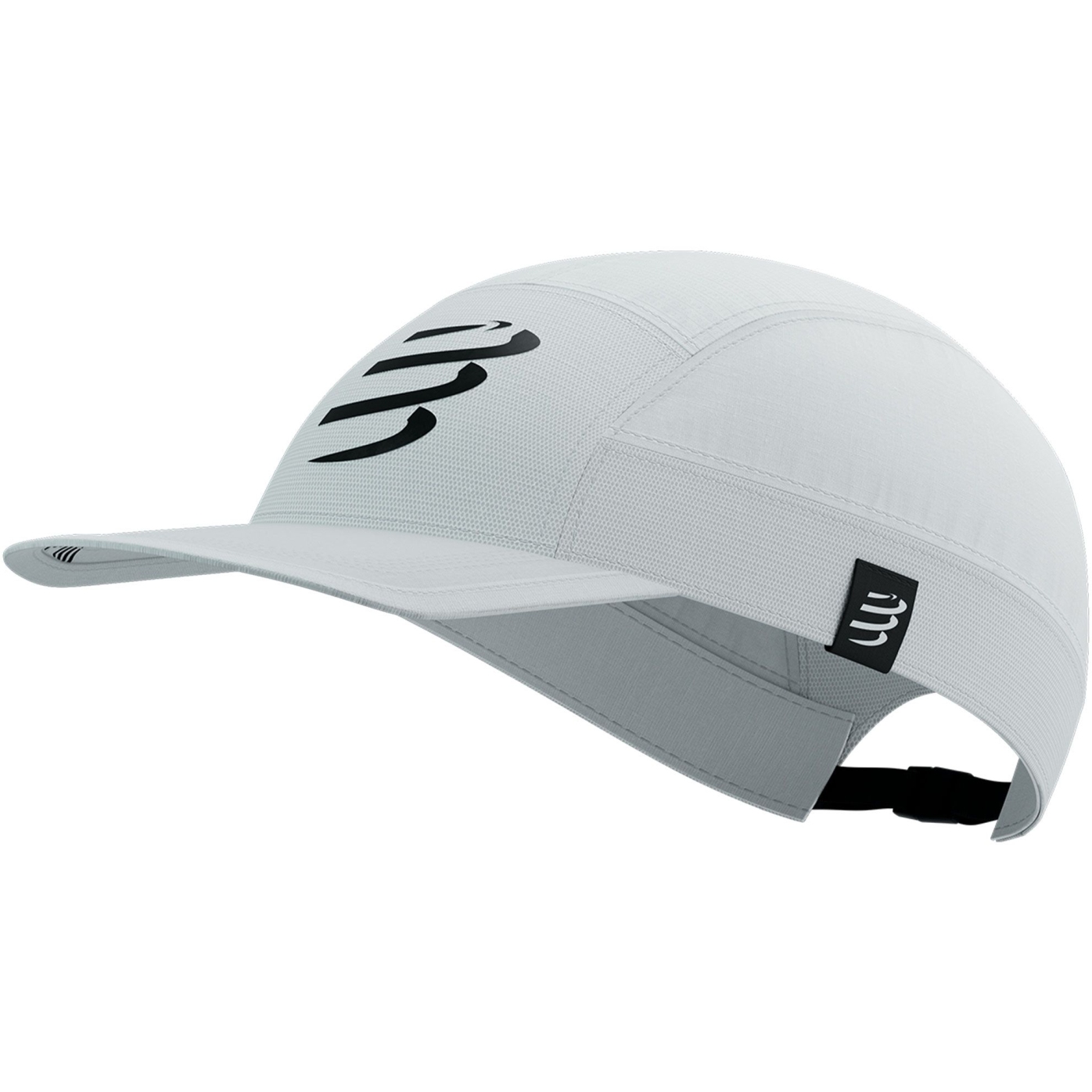 Cappello Black Clover Standard Island Luck 28 - Regolabile, Grigio/Giallo/Bianco, Stampa 3D Tropicale