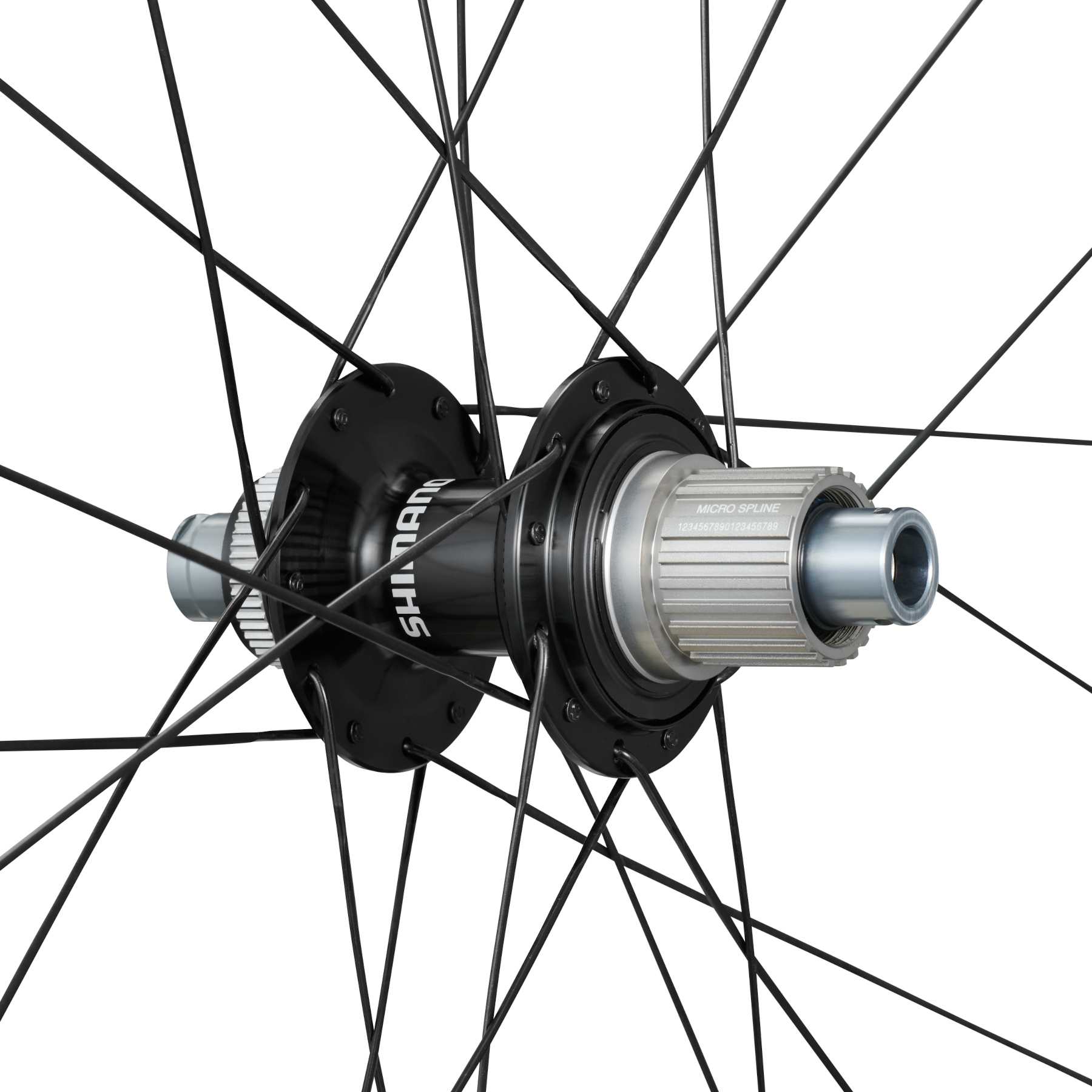 Shimano GRX WH-RX880-TL Wheelset - 28