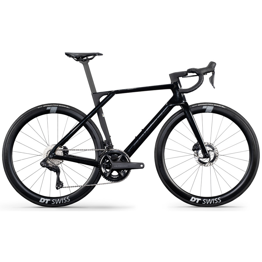 Picture of Lapierre XELIUS DRS 8.0 C2 - Carbon Road Bike - 2025 - black
