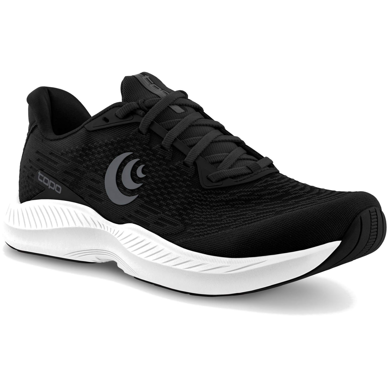 Productfoto van Topo Athletic Fli-Lyte 5 Hardloopschoenen - zwart/wit
