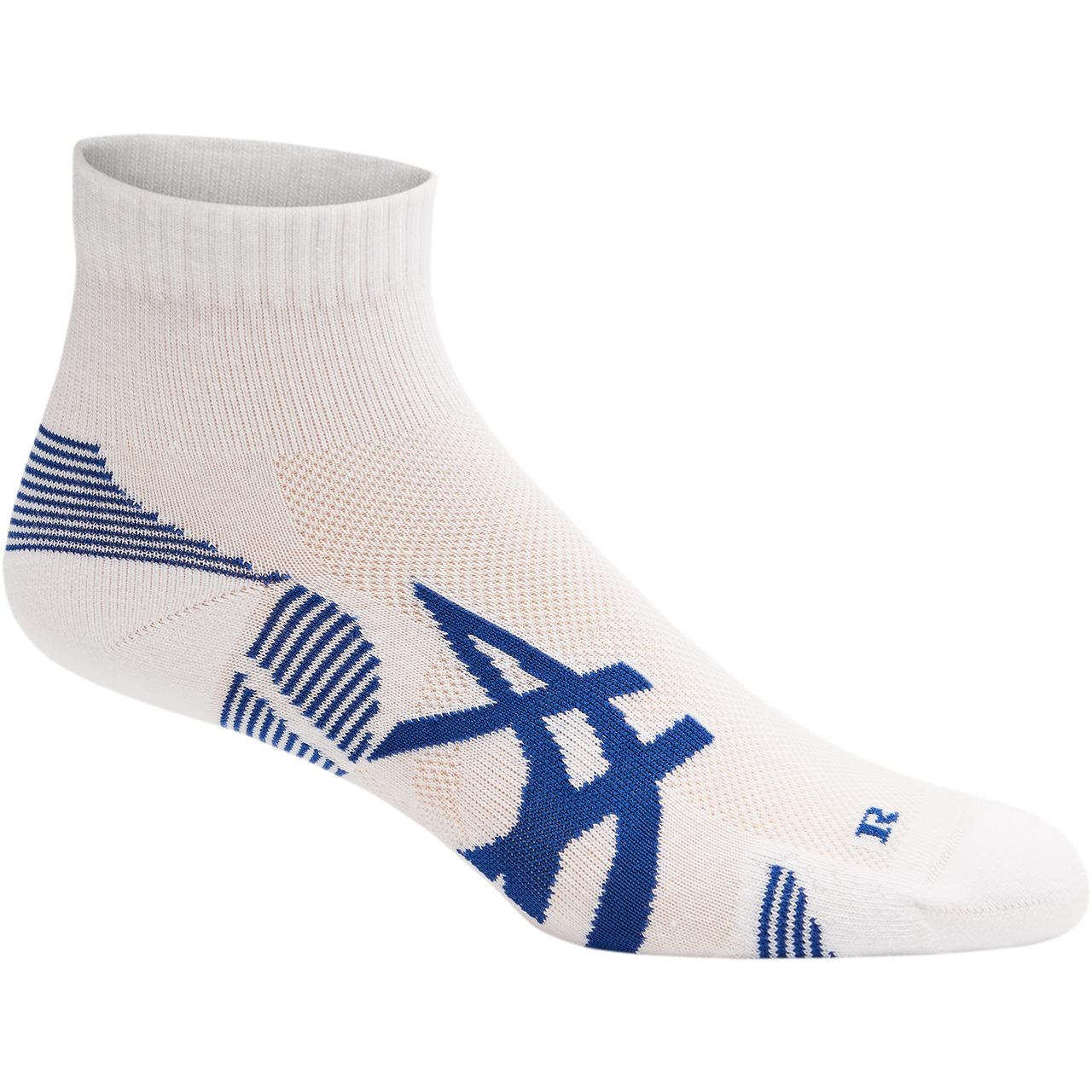 Produktbild von asics 2PPK Cushioning Socken - 2er Pack - brilliant white/asics blue
