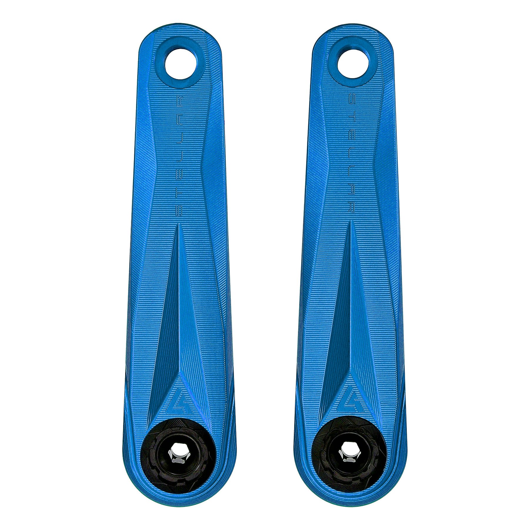 Produktbild von Alugear STELLAR AL MTB Kurbelarme - blau