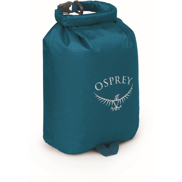 Produktbild von Osprey Ultralight Drysack 3L Packsack - Waterfront Blue