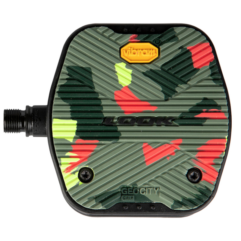 Picture of LOOK Geo City Grip Pedal - camo
