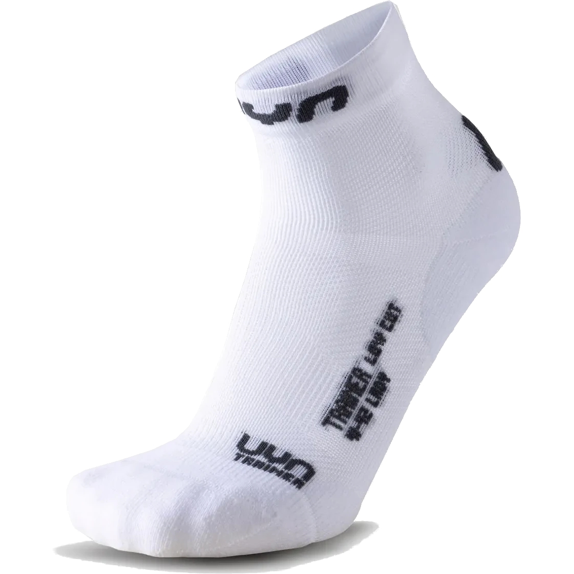 Produktbild von UYN Trainer Kurze Socken Damen - EU 35-36 - white/grey