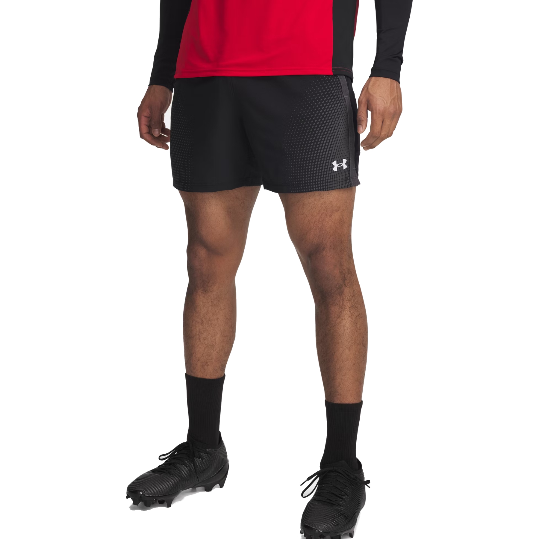 Produktbild von Under Armour UA Vanish Graphic Shorts Herren - Schwarz/Castlerock