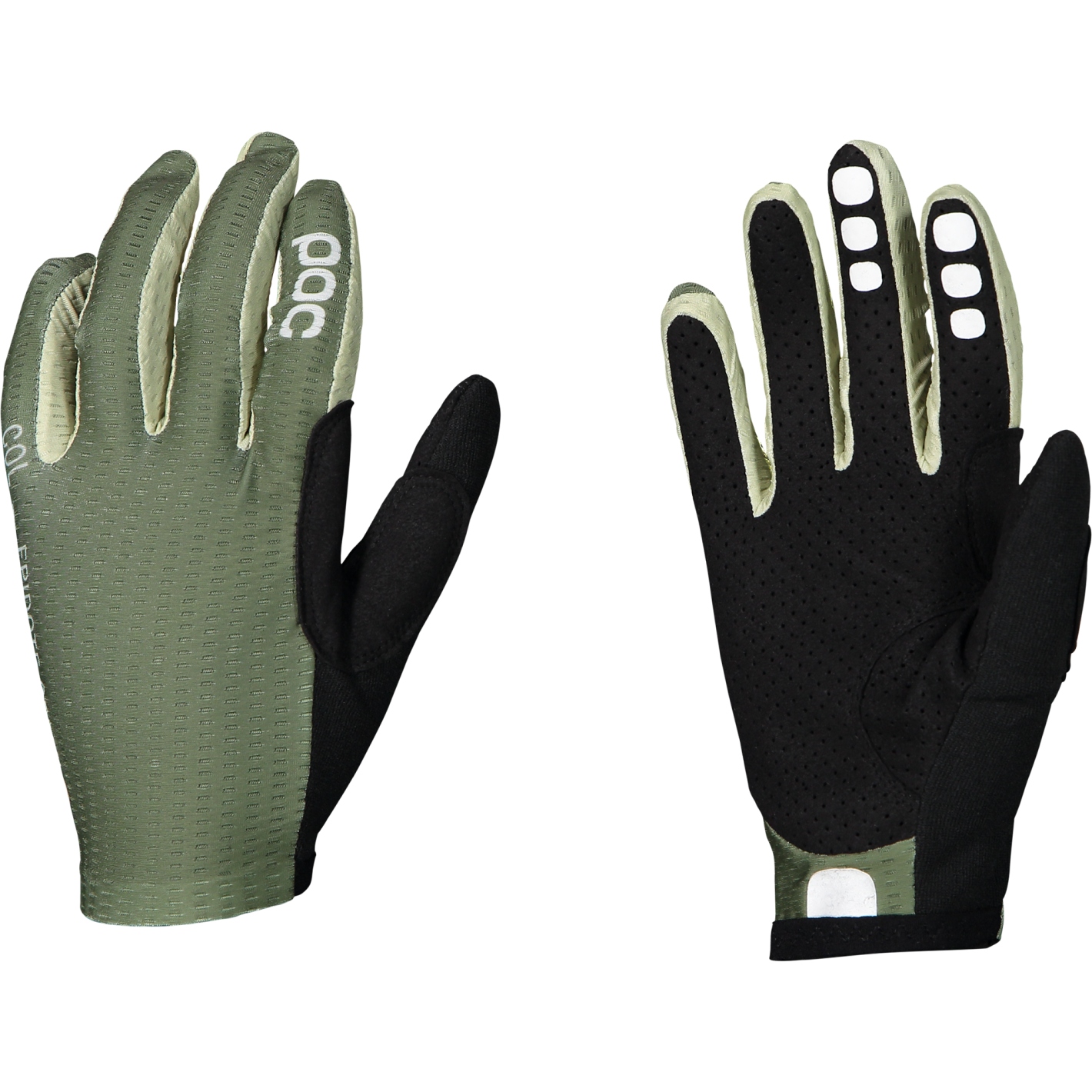 Produktbild von POC Savant MTB Handschuhe - 1460 Epidote Green