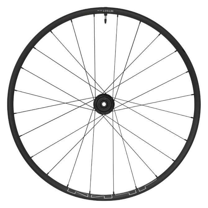 Picture of Shimano WH-MT601 - Rear Wheel - 29&quot; | Centerlock | 12x148mm Boost | Micro Spline 12-speed - black