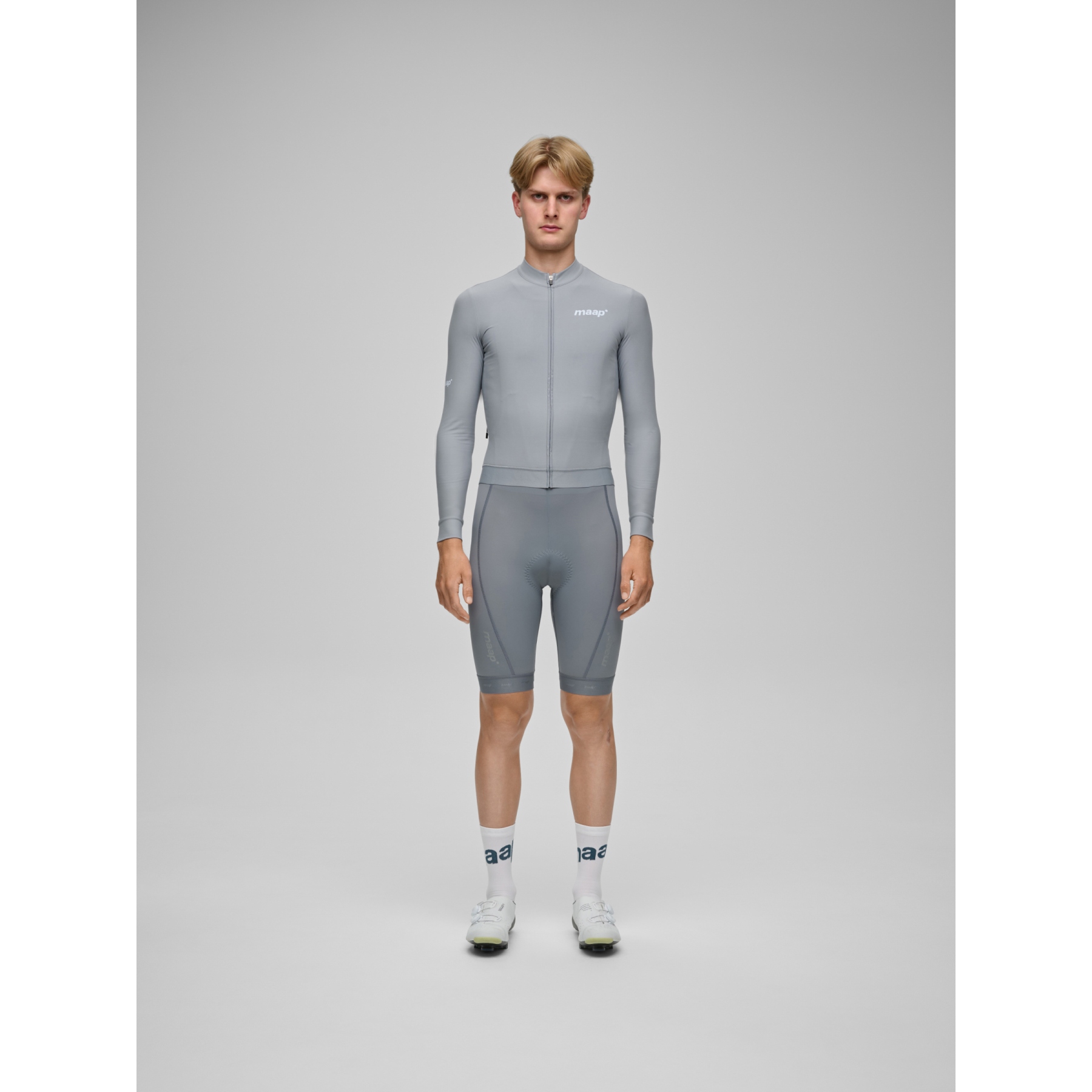 MAAP Training Bib Shorts 3.0 Men - cobblestone | BIKE24