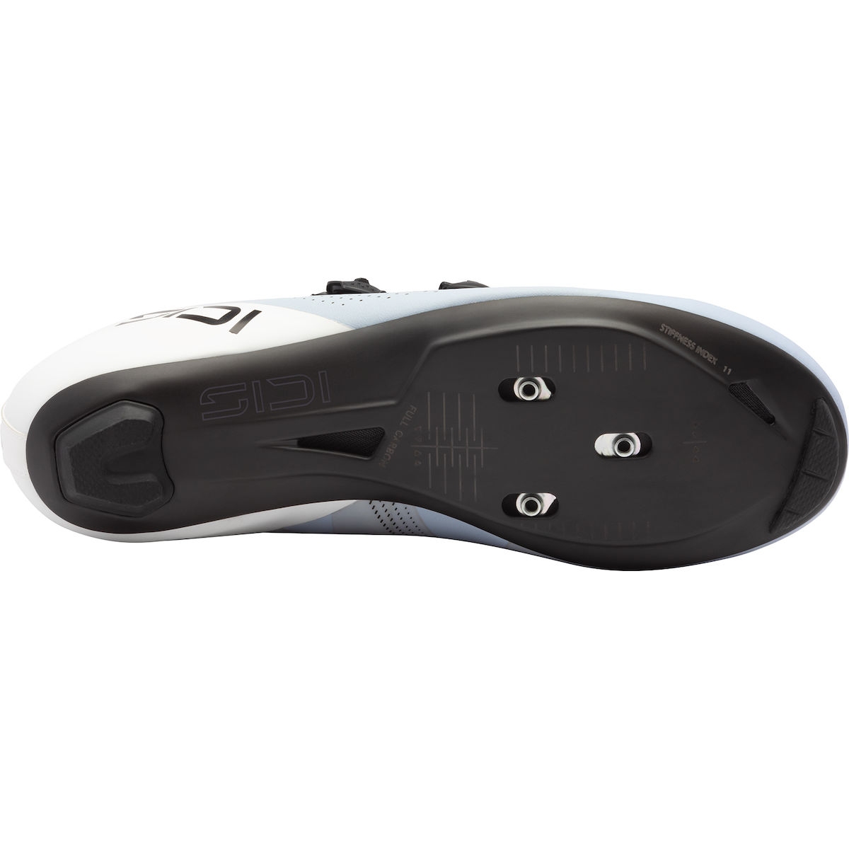 Sidi Ergo 6 Road Cycling Shoes - Sky Grey | BIKE24