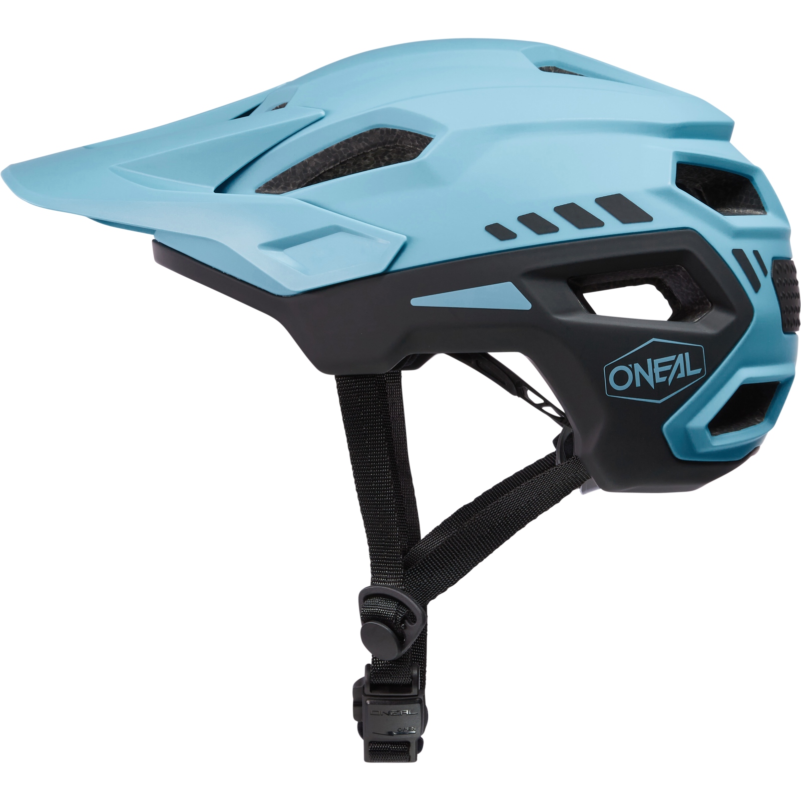 Produktbild von O&#039;Neal Trailfinder Helm - SPLIT V.23 ice blue/black