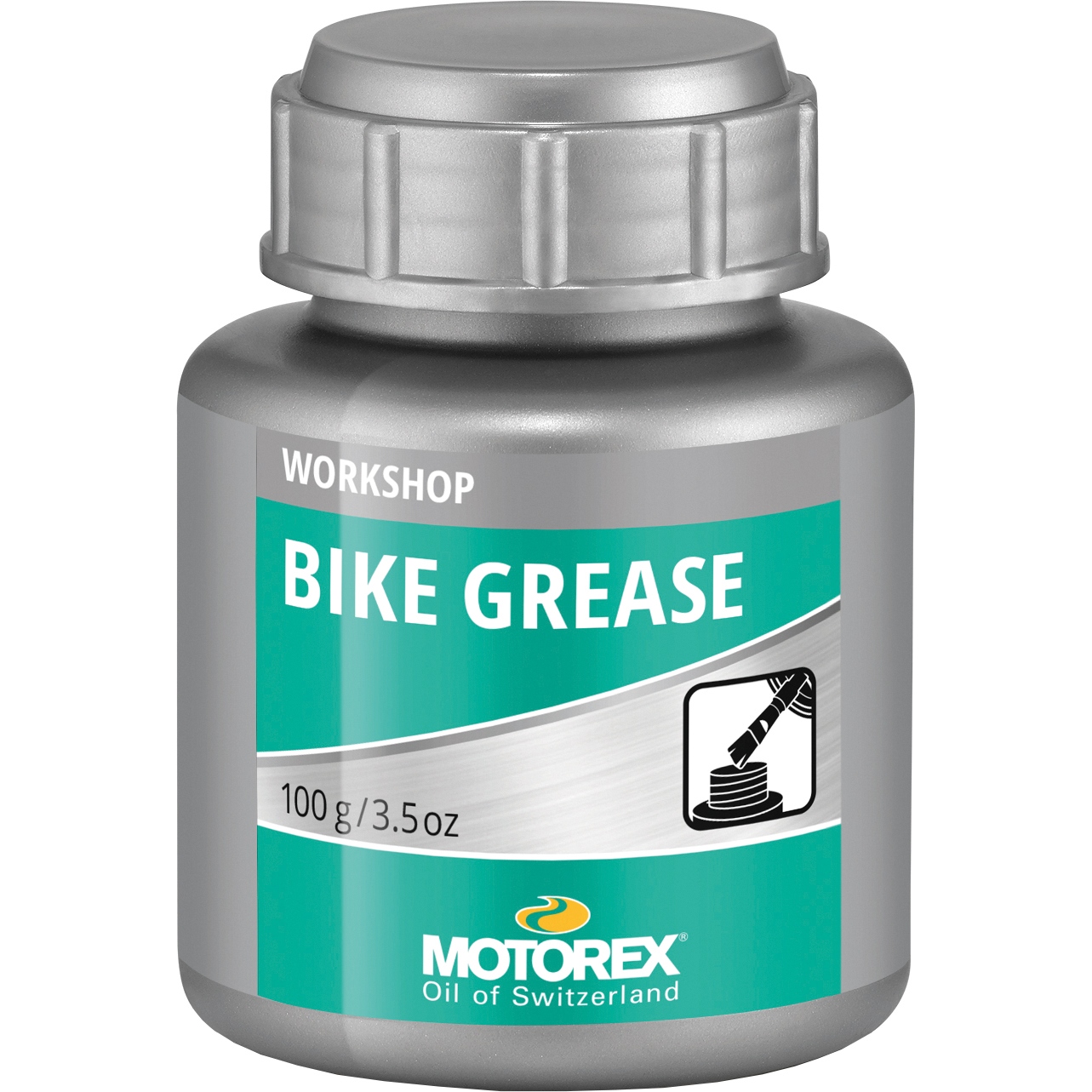 Photo produit de Motorex Bike Grease - Graisse pour Vélo - 100g
