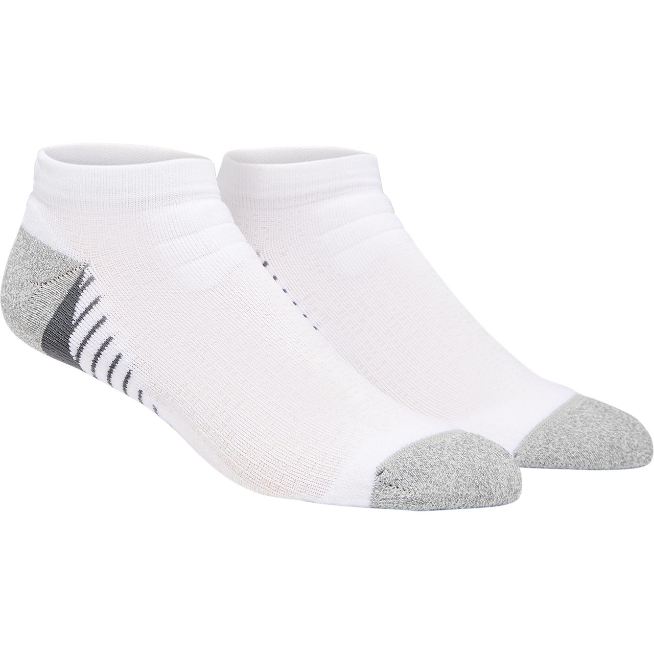 Image of asics Ultra Comfort Quarter Sock - brilliant white