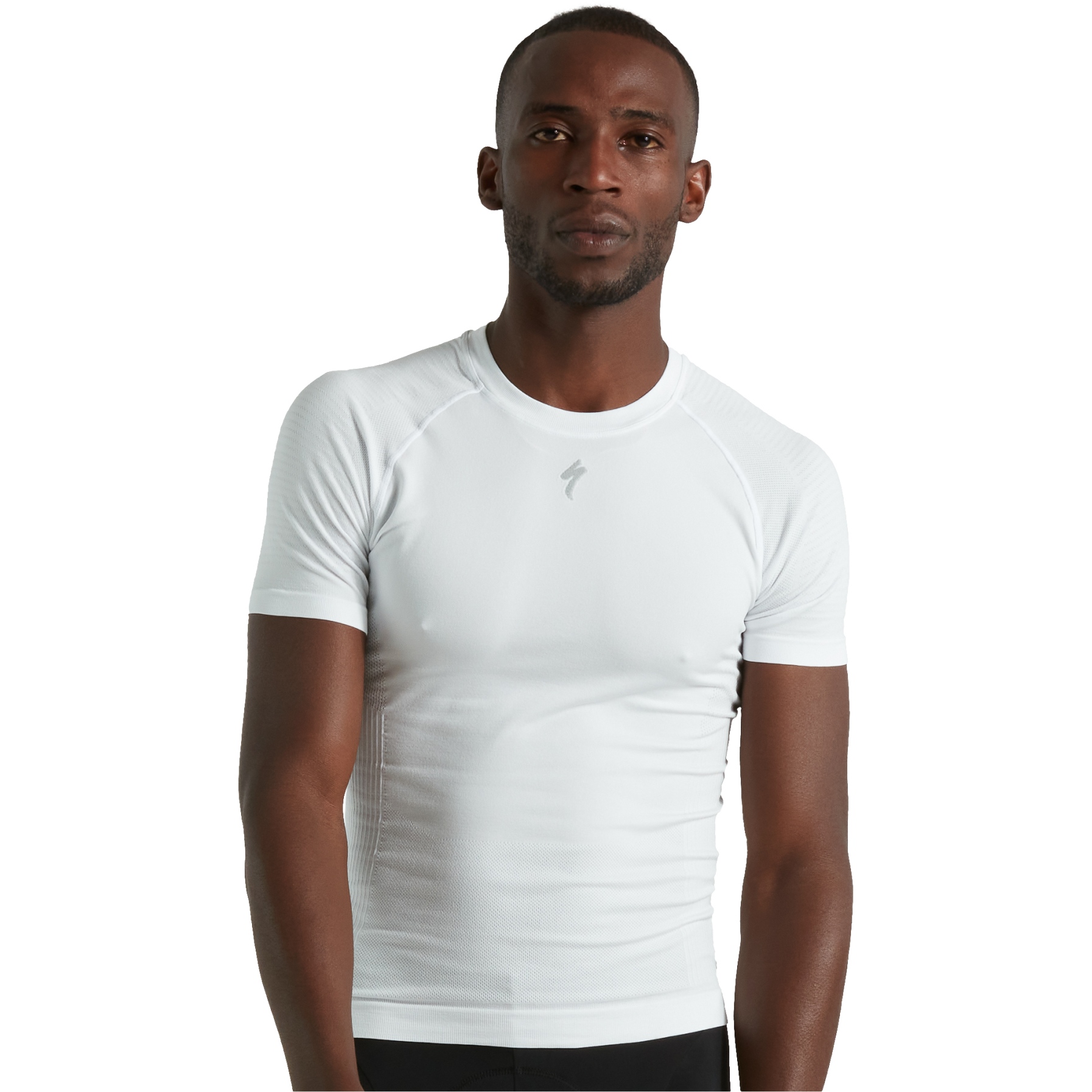 Picture of Specialized Seamless Light Baselayer T-Shirt Men - white