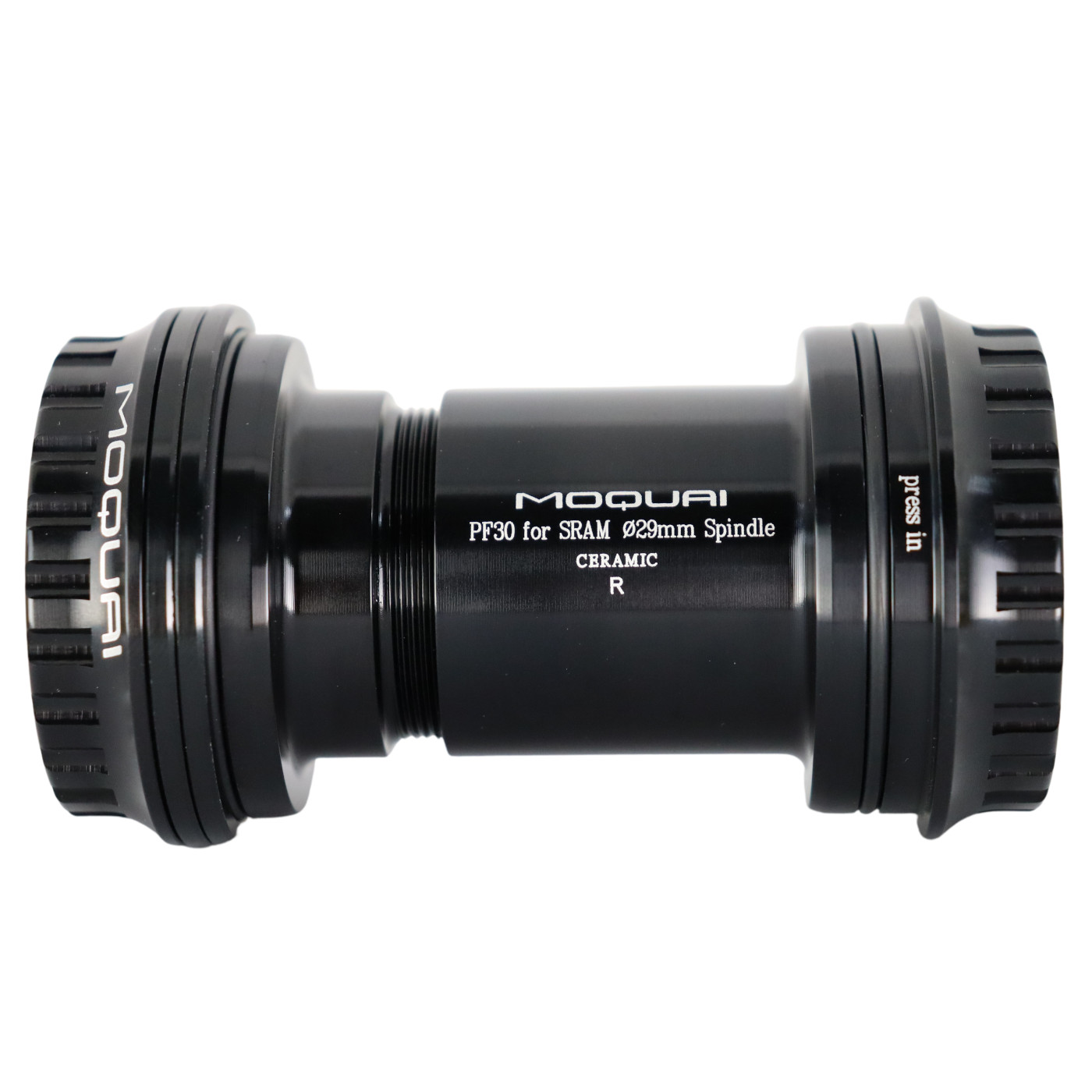 パーツ CeramicSpeed PF30 30mm BB coated PF30 Bottom Bracket for SRAM DUB MTB