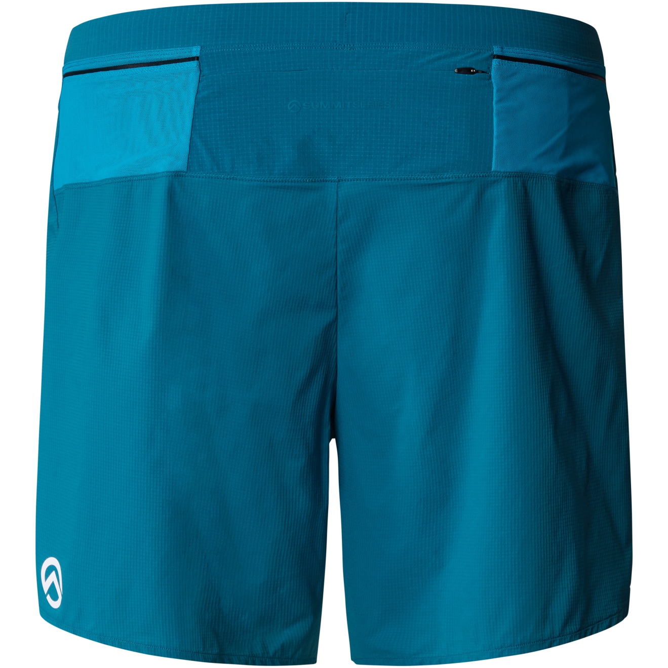 Essential Cycling Shorts with Pockets - Sapphire Blue