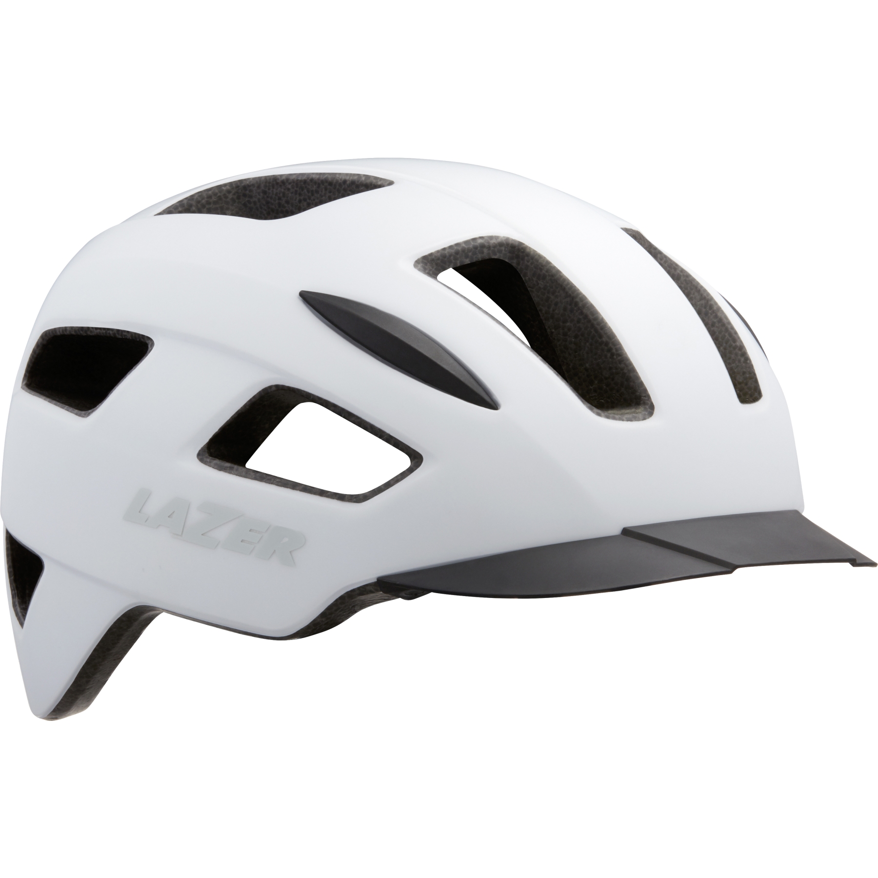 Image of Lazer Lizard MIPS Helmet - matte white