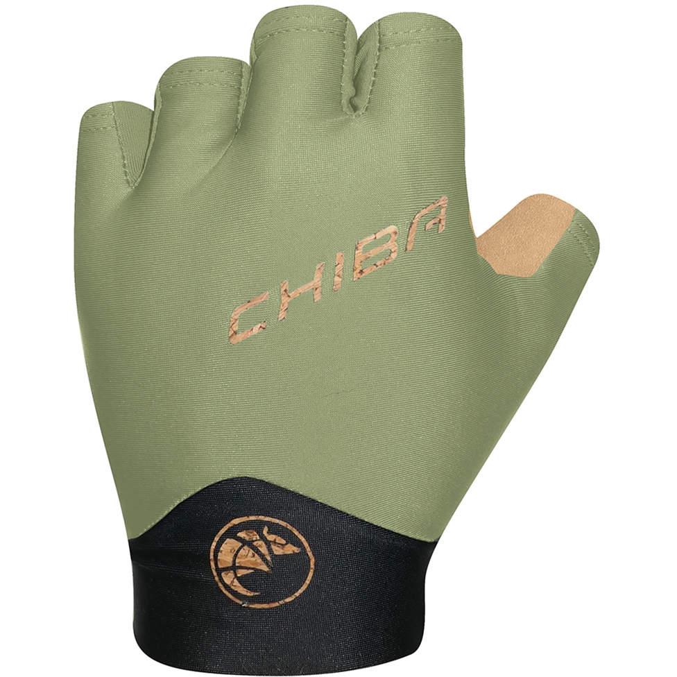 Produktbild von Chiba ECO Pro Kurzfinger-Handschuhe - olive