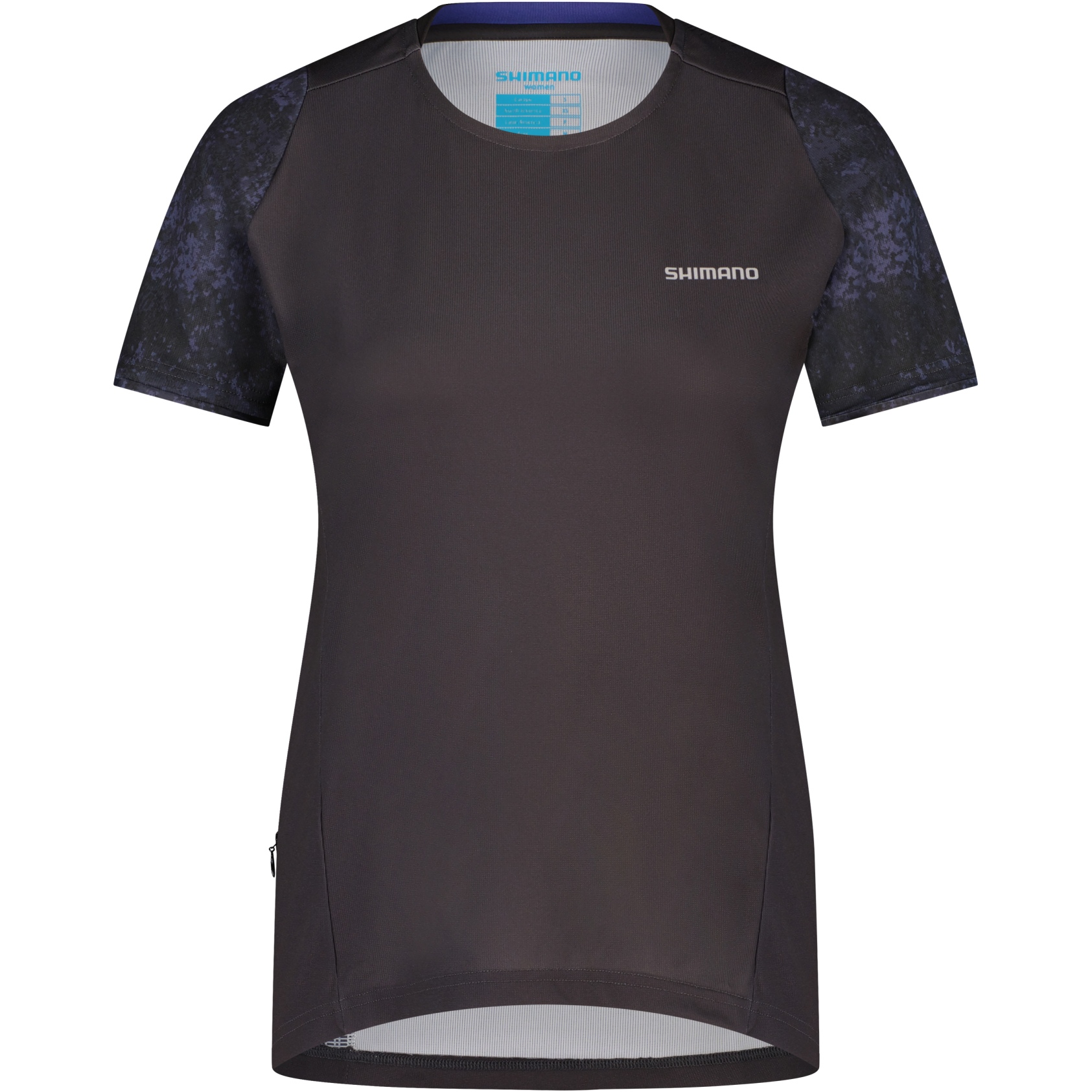 Женская майка Shimano Foresta MTB - серая