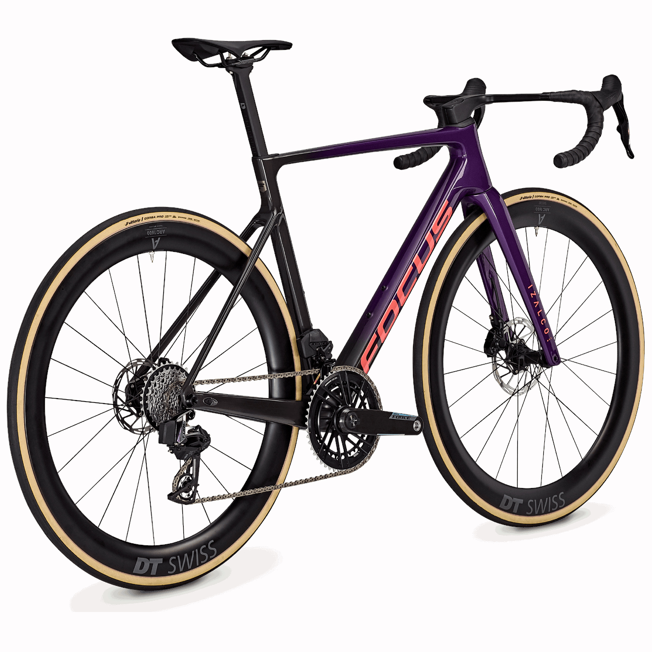 FOCUS IZALCO MAX 9.8 - Force AXS - Carbon Road Bike - 2026