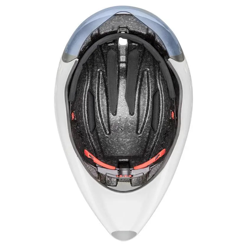 Uvex race 8 Helmet - white-black | BIKE24