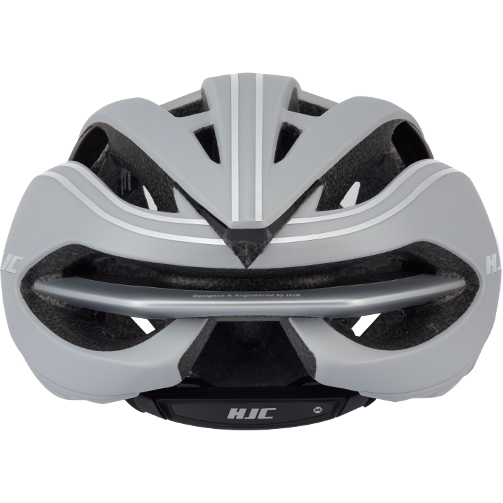 HJC Ibex 2.0 Helmet - matt grey/silver line