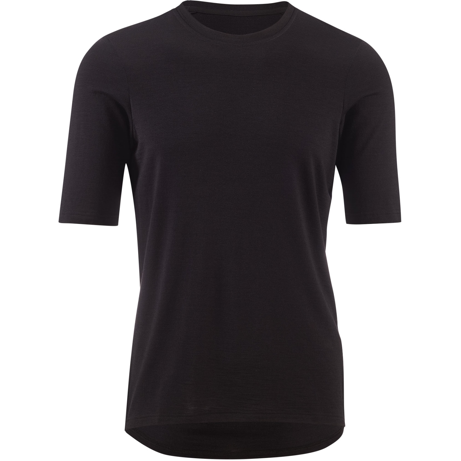 Produktbild von Velocio Merino Trail Herren T-Shirt - Schwarz