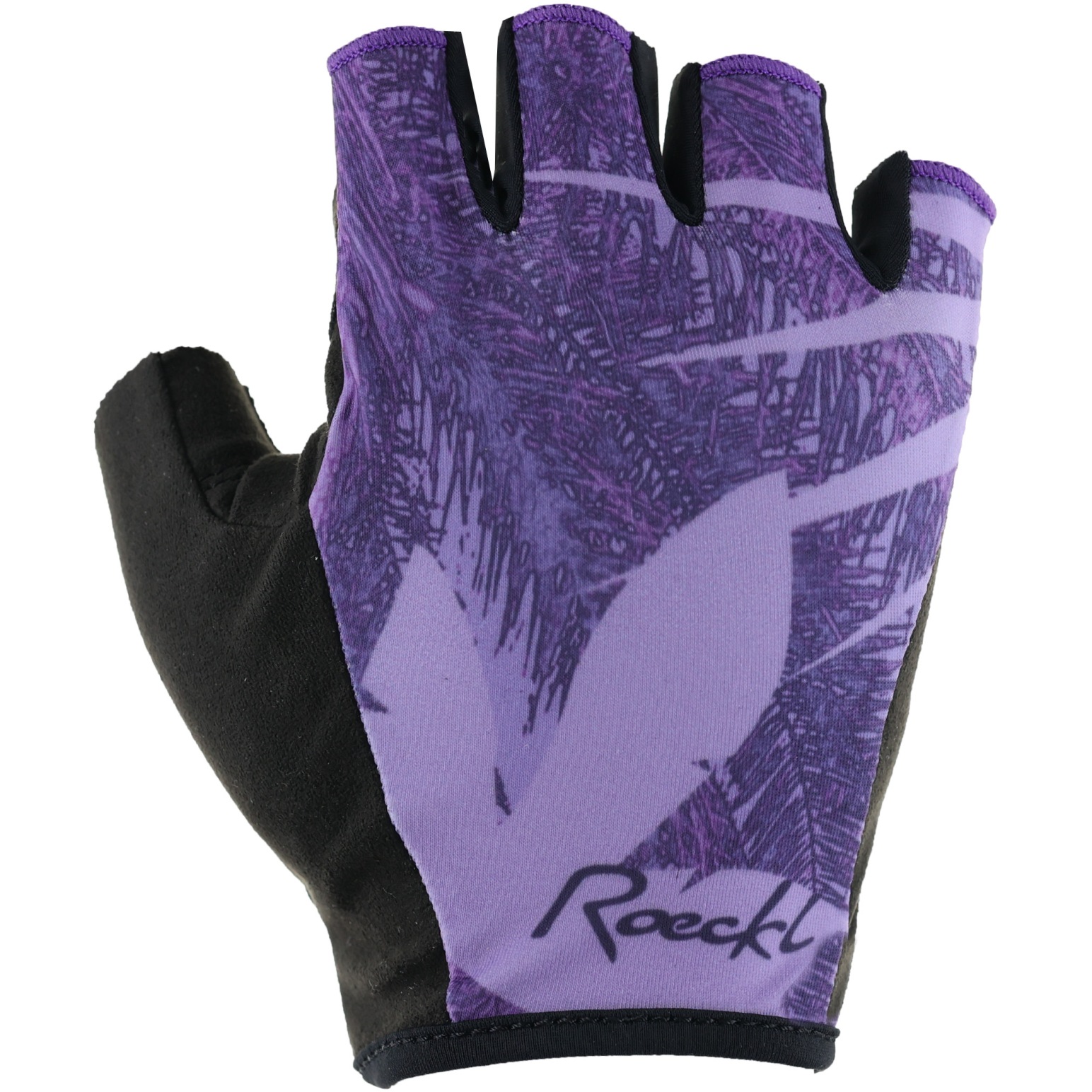 Zdjęcie: Roeckl Sports Dedna Cycling Gloves Women - viola 4610