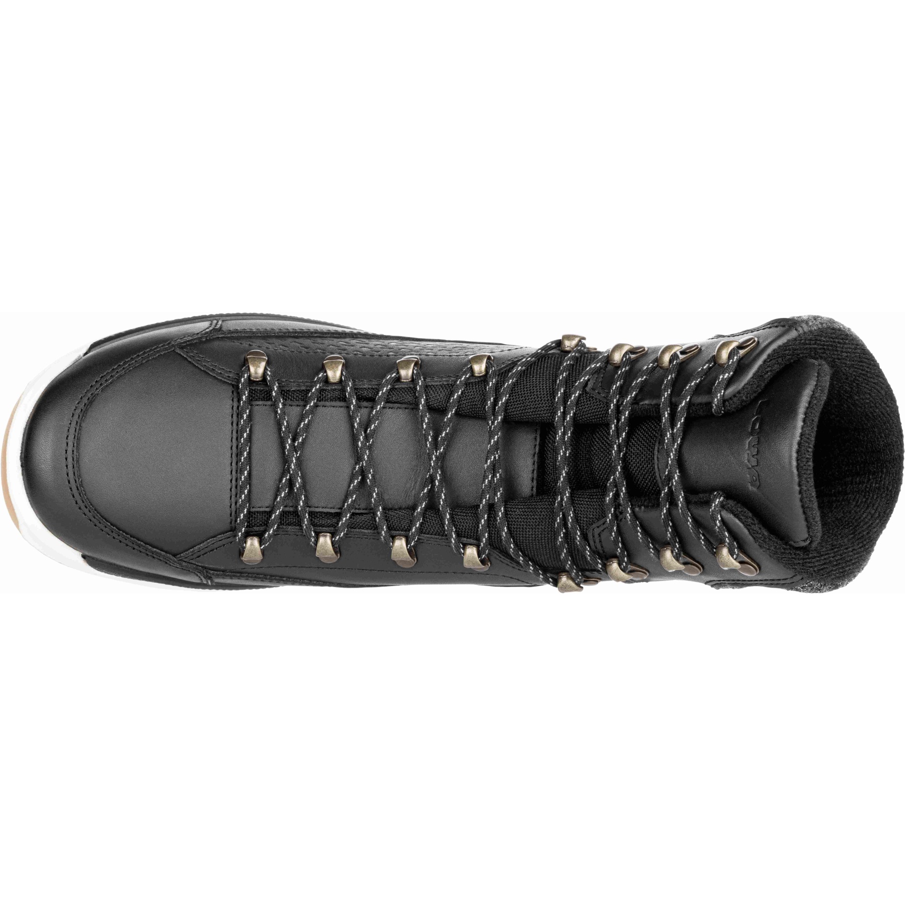 LOWA Renegade EVO Ice GTX Winter Boots Men black/honey