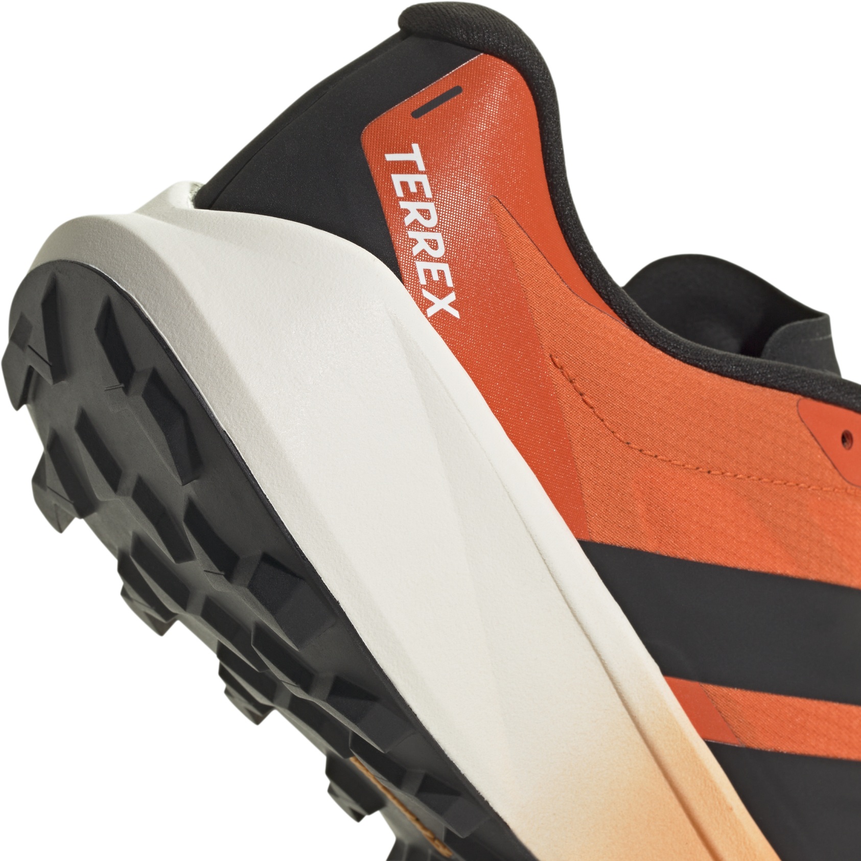orange（感謝）/4 adidas TERREX Agravic 4 Trail Running Shoes Men - impact orange