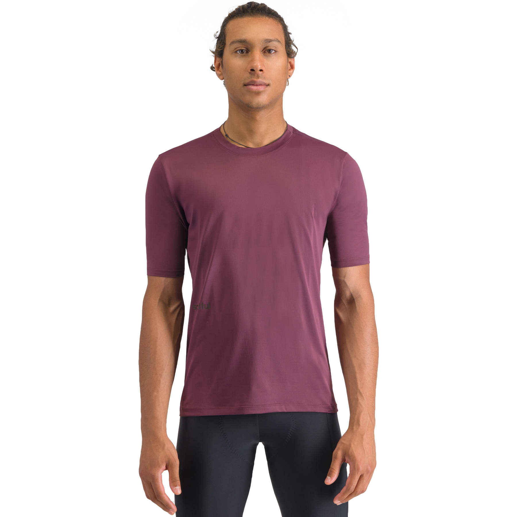 Produktbild von Sportful Supergiara T-Shirt Herren - 569 Bordeaux