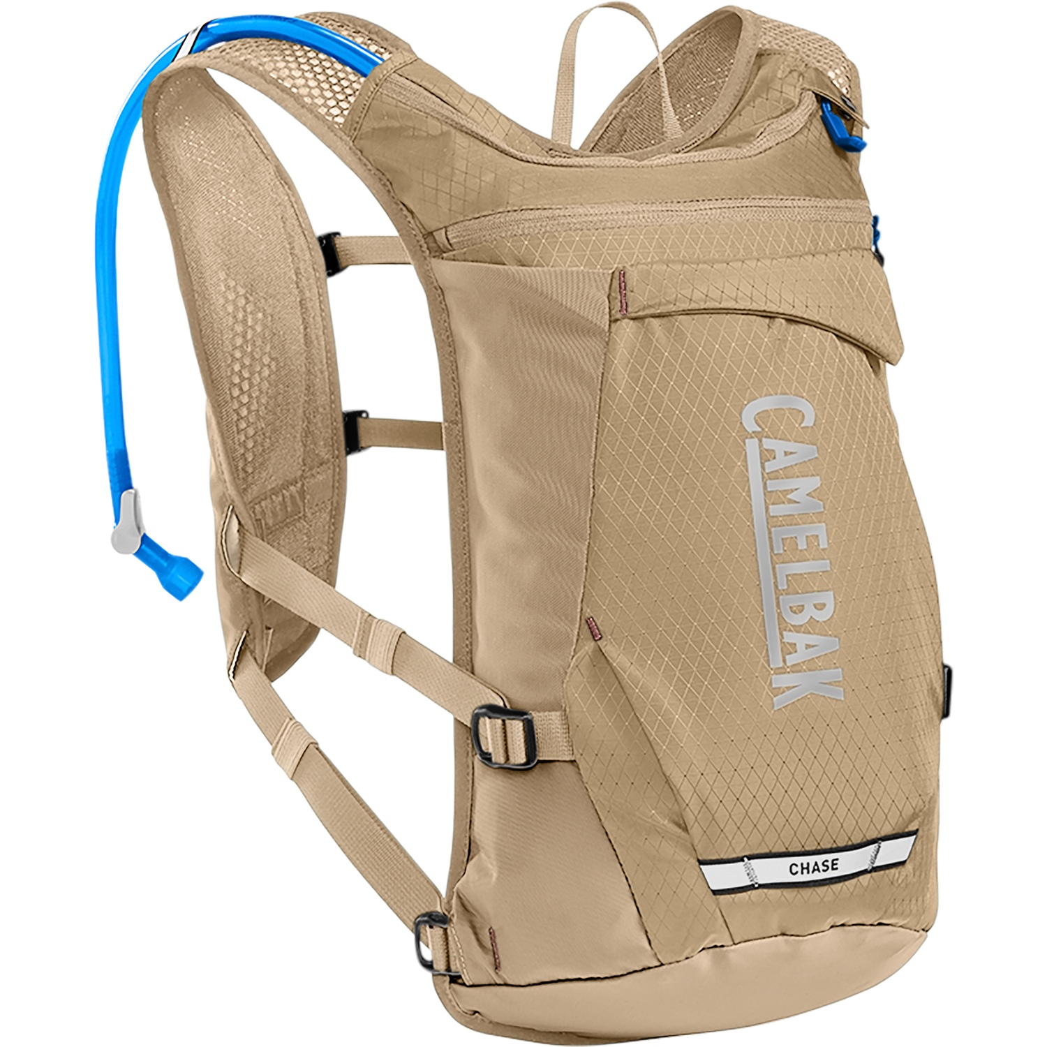 Жилет для гидратации CamelBak Chase Adventure объемом 8 л + резервуар объемом 2 л - moondust