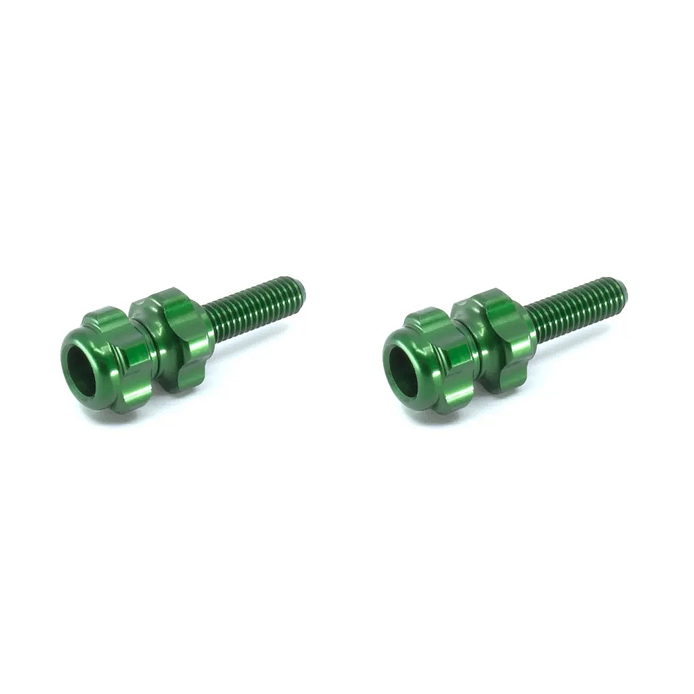 Bild von Paul Component BABY GROOVY - Bremszugeinsteller - 2 Stück - grün