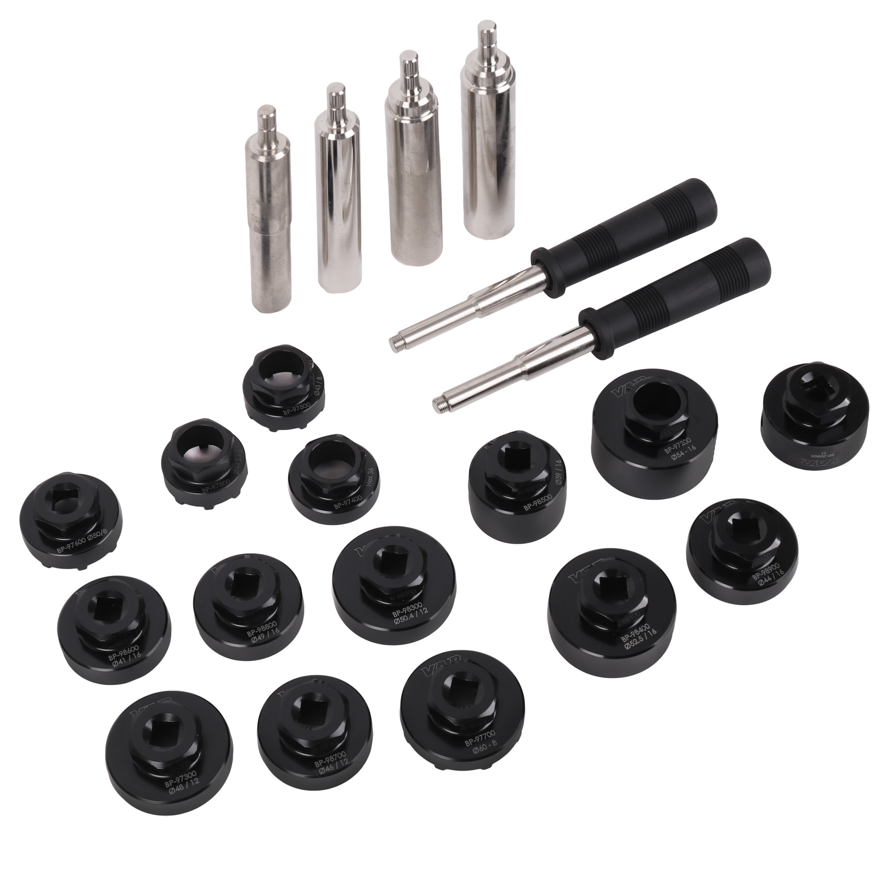 VAR Set of Bottom Bracket Tools - BP-03900 | BIKE24