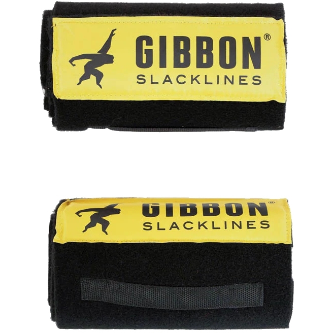 GIBBON Rundschlinge 2m - Schwarz