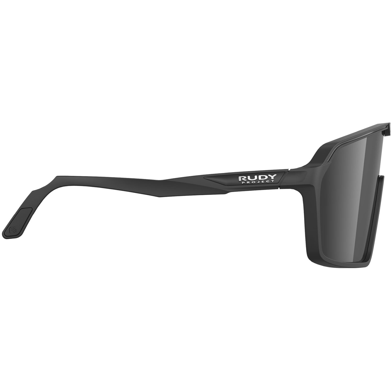 Rudy Project Spinshield Glasses - Black Matte/Smoke Black | BIKE24