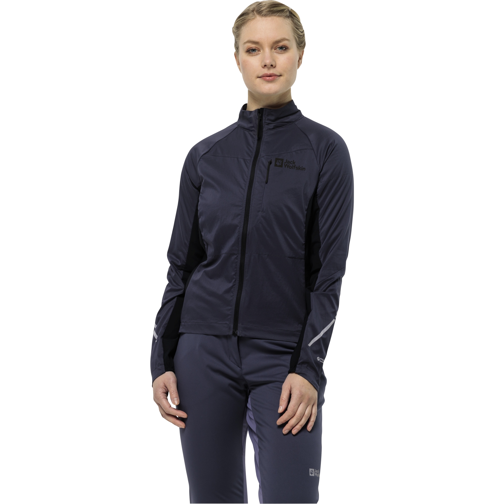 Picture of Jack Wolfskin Morobbia Alpha Ins Women&#039;s Jacket - graphite