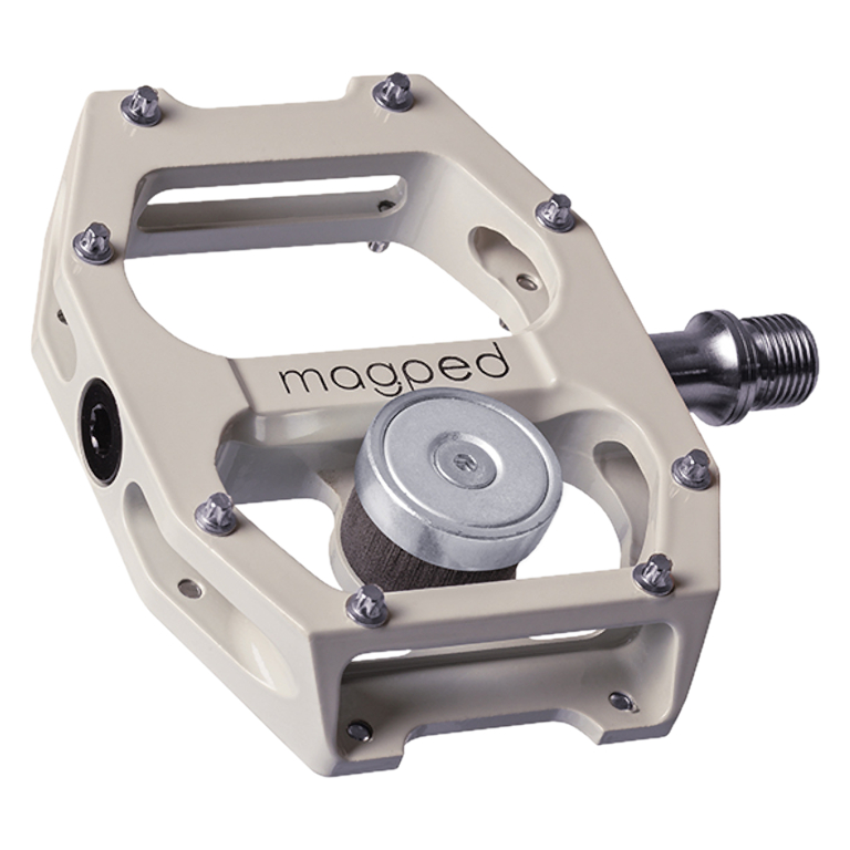 Produktbild von magped ULTRA2 Magnetpedale - Magnesium/Titan - 200N
