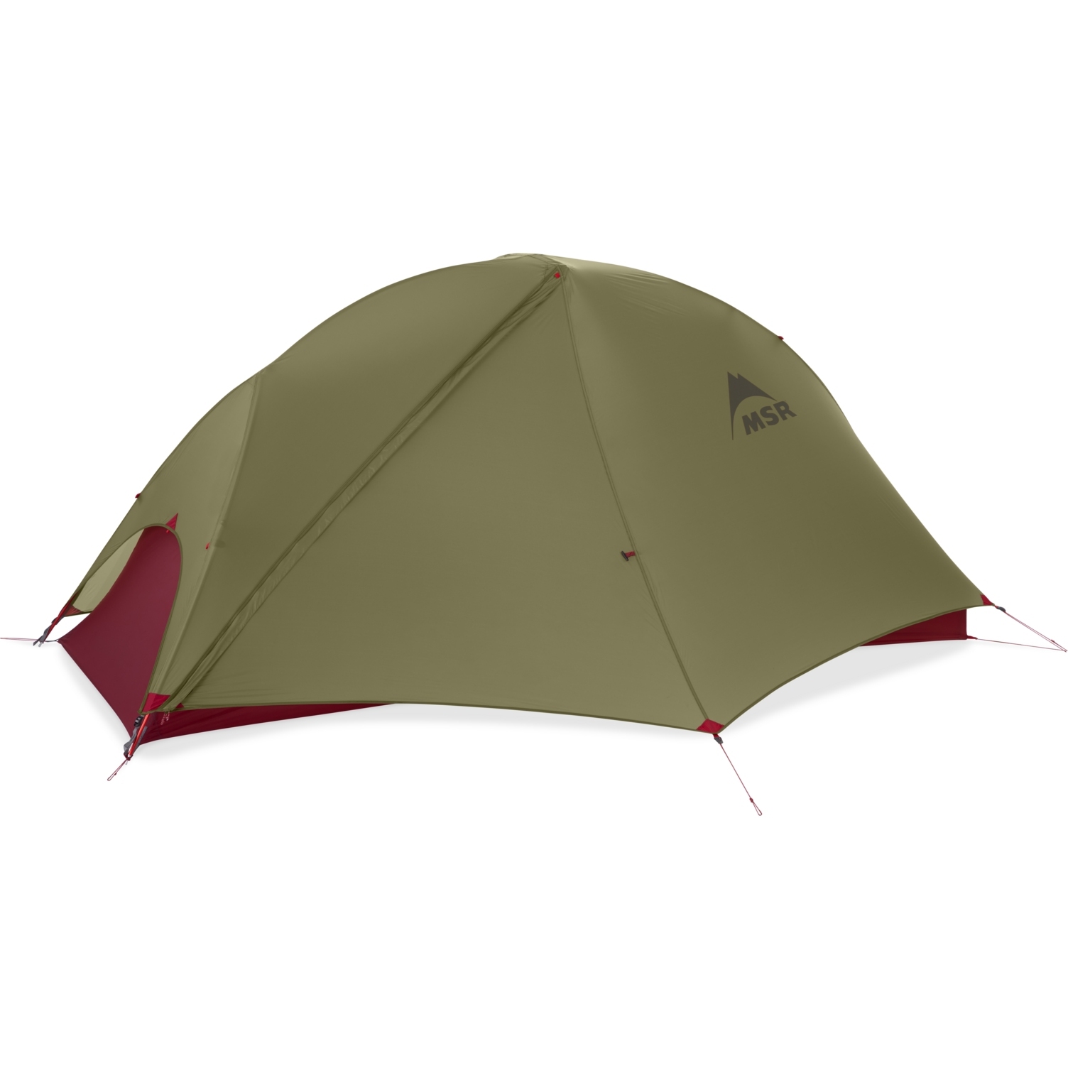 Productfoto van MSR FreeLite 1 Tent - groen