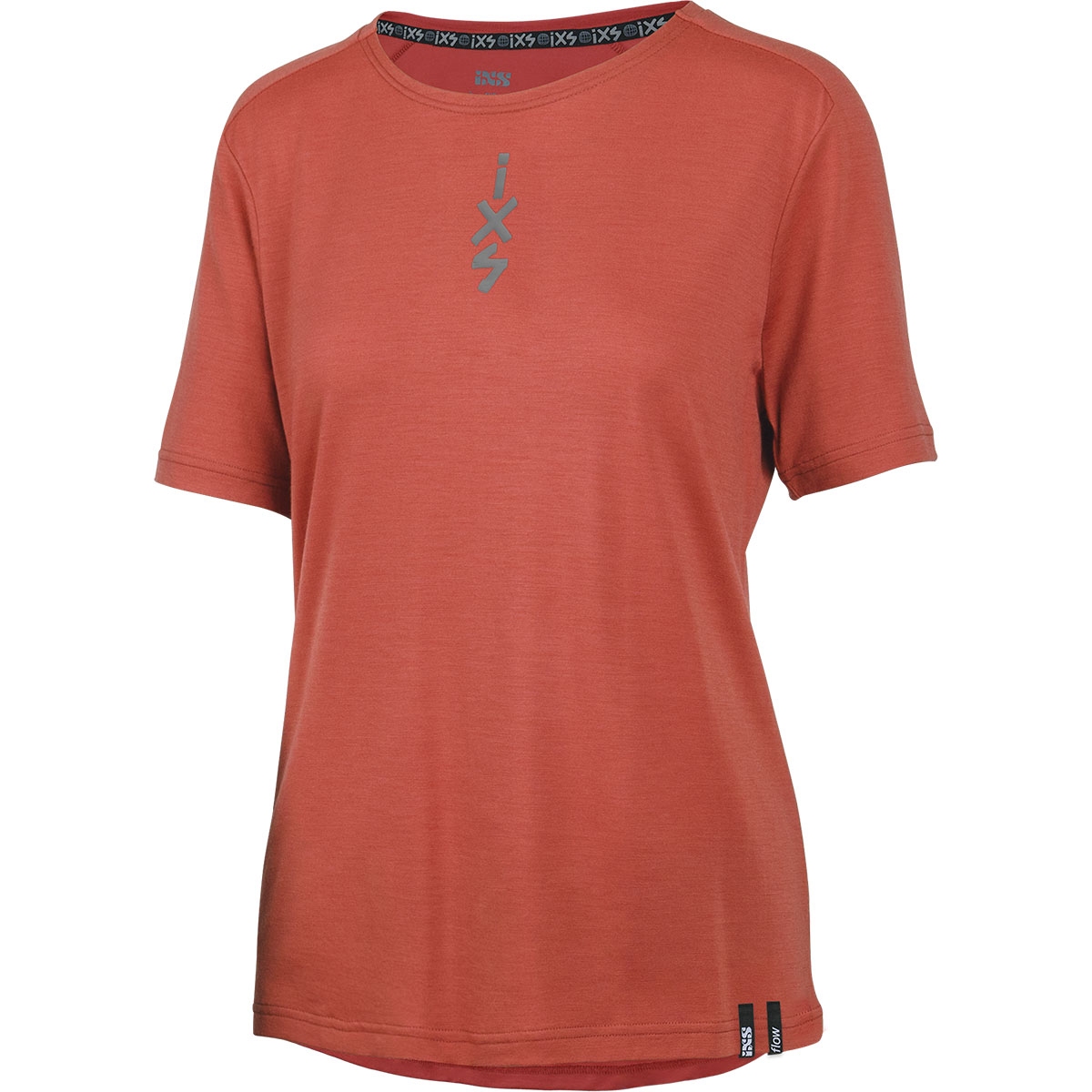 Bild von iXS Flow Merino MTB Trikot Damen - mars