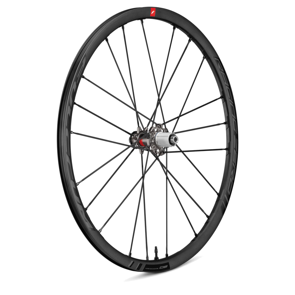 Fulcrum Racing Zero DB Wheelset - Clincher - Centerlock - FW