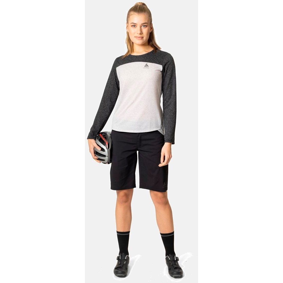 Odlo Débardeur Technique Cyclisme Femme - Zeroweight Seamless - blanc -  BIKE24