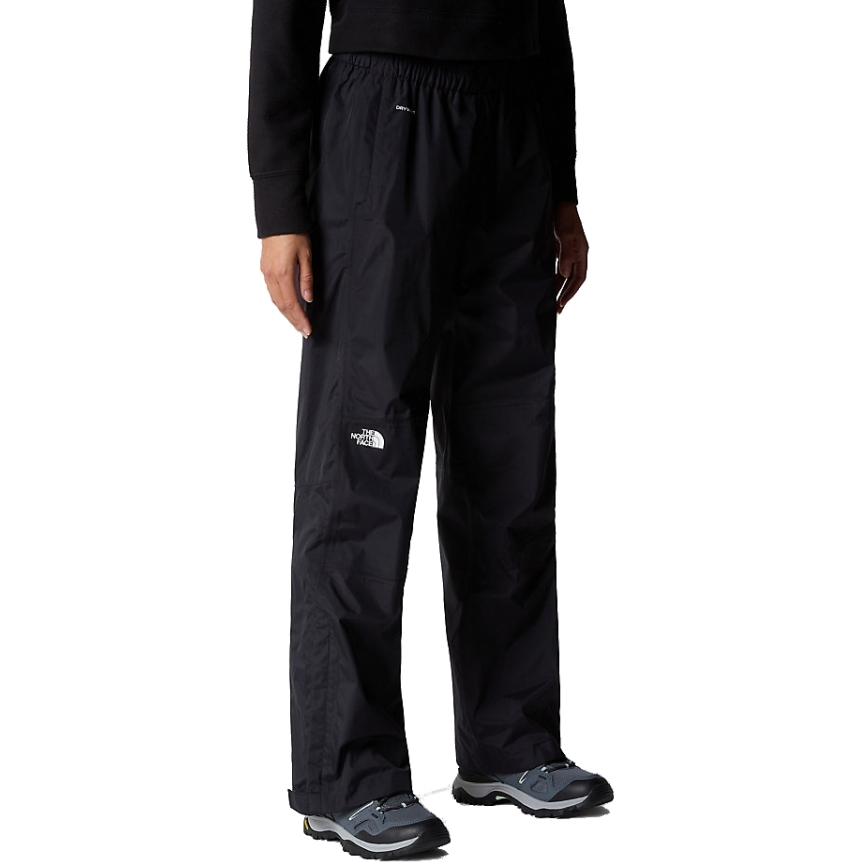 Picture of The North Face Antora Rain Trousers Women - TNF Black