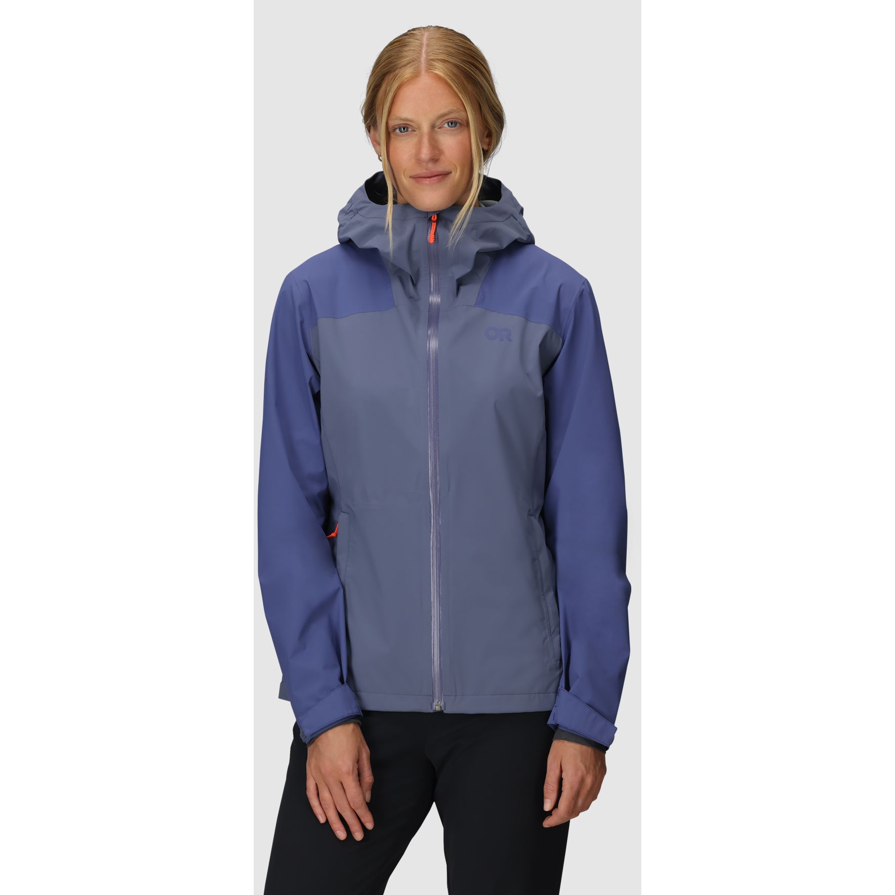 Outdoor Research Stratoburst Stretch Rain Jacket Women summit