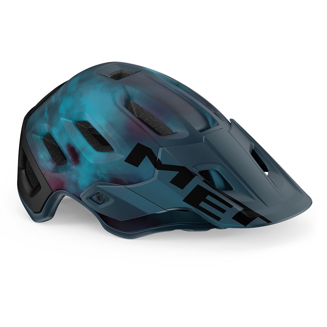 Picture of MET Roam MIPS Helmet - Blue Indigo/Matt