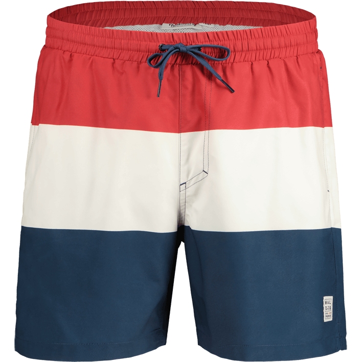 Picture of Maloja DaintM. Lake Trunk Swim Shorts - midnight multi 8618
