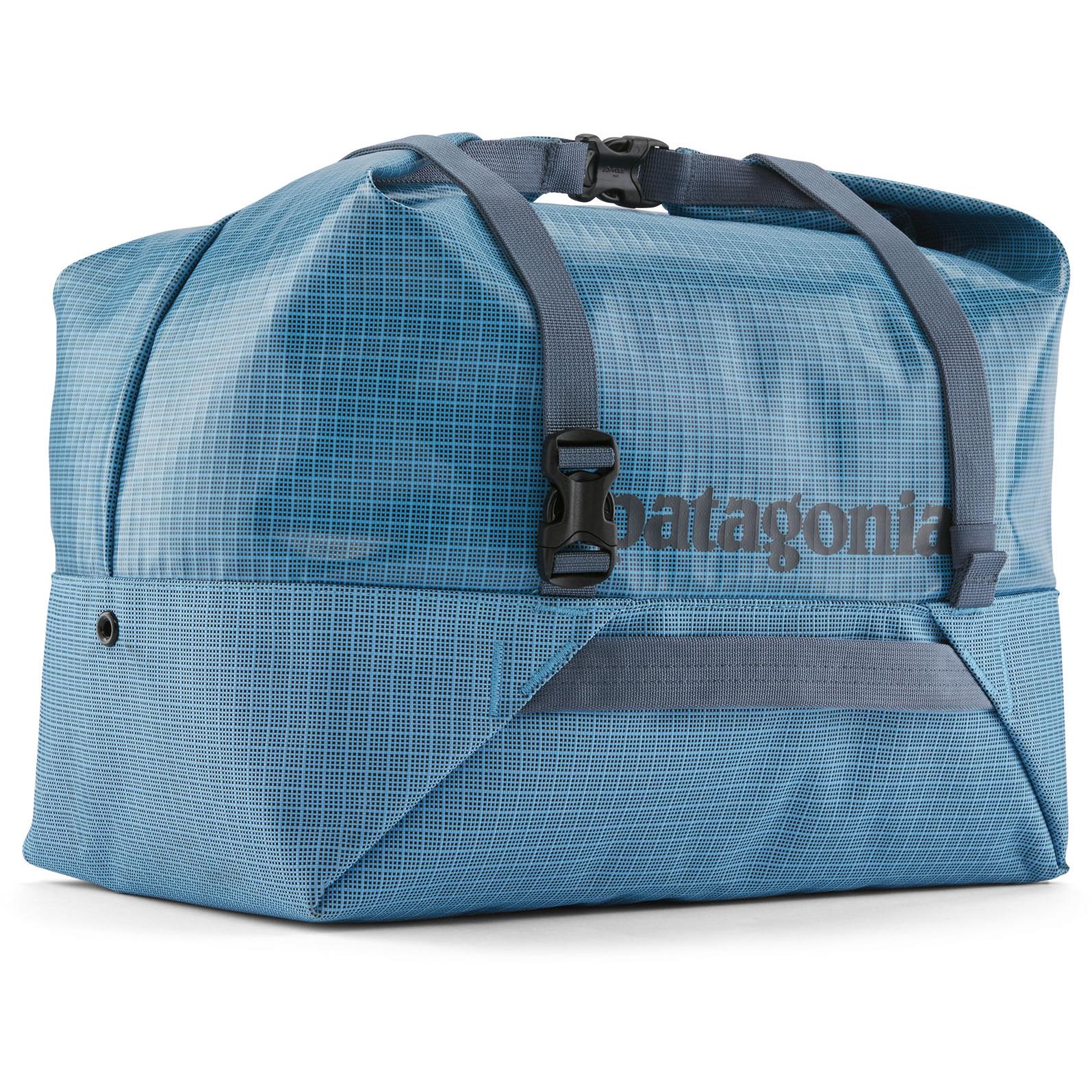 Picture of Patagonia WinWin Packing Tarp Rope Bag 45L - Lago Blue