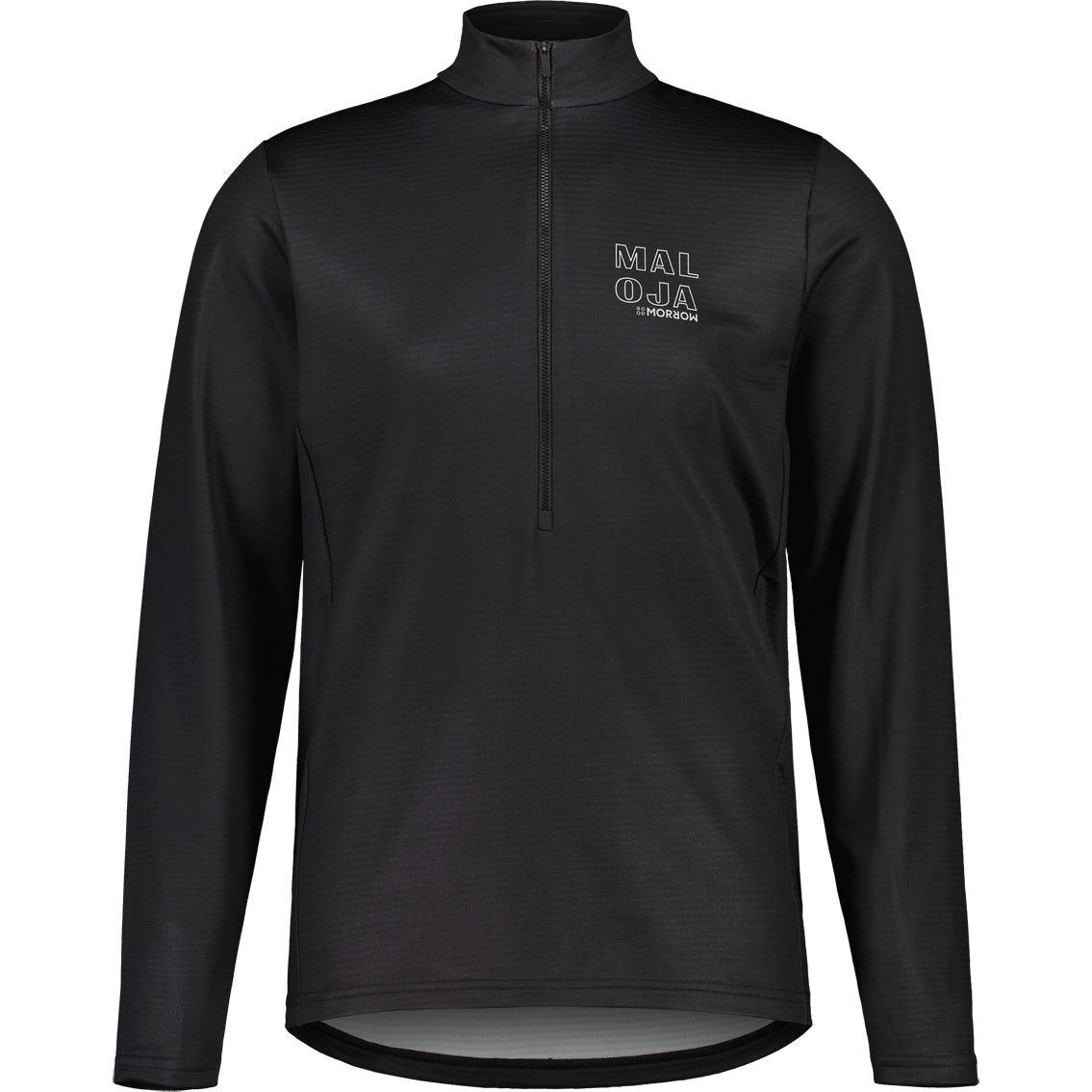 Produktbild von Maloja PredeluM. Adventure Langarmshirt Herren - deep black 8833